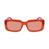 Gafas de sol pasta mujer Karl Lagerfeld KL6101S 800 naranja