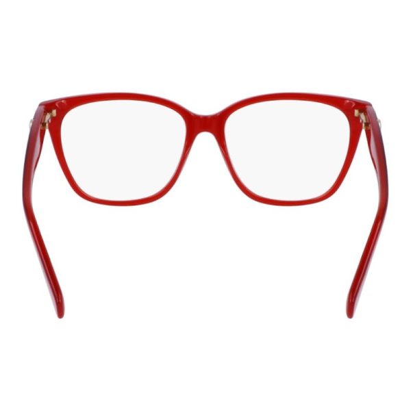 Gafa graduada mujer pasta Longchamp LO2715 C54 600 color granate