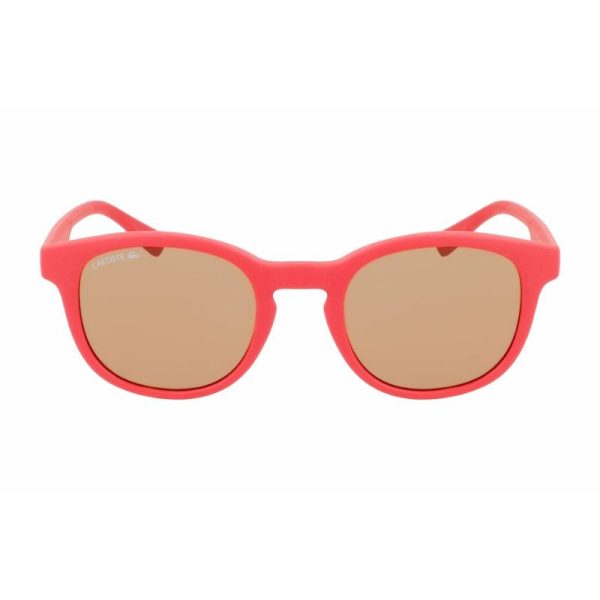Gafas de sol caballero pasta Lacoste L3644S-615 roja
