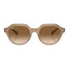 Gafas de sol mujer pasta Ray-Ban GINA beige