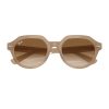 Gafas de sol mujer pasta Ray-Ban GINA beige