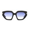 Gafas de sol pasta mujer Ana Hickmann AH9376 A01 color negro